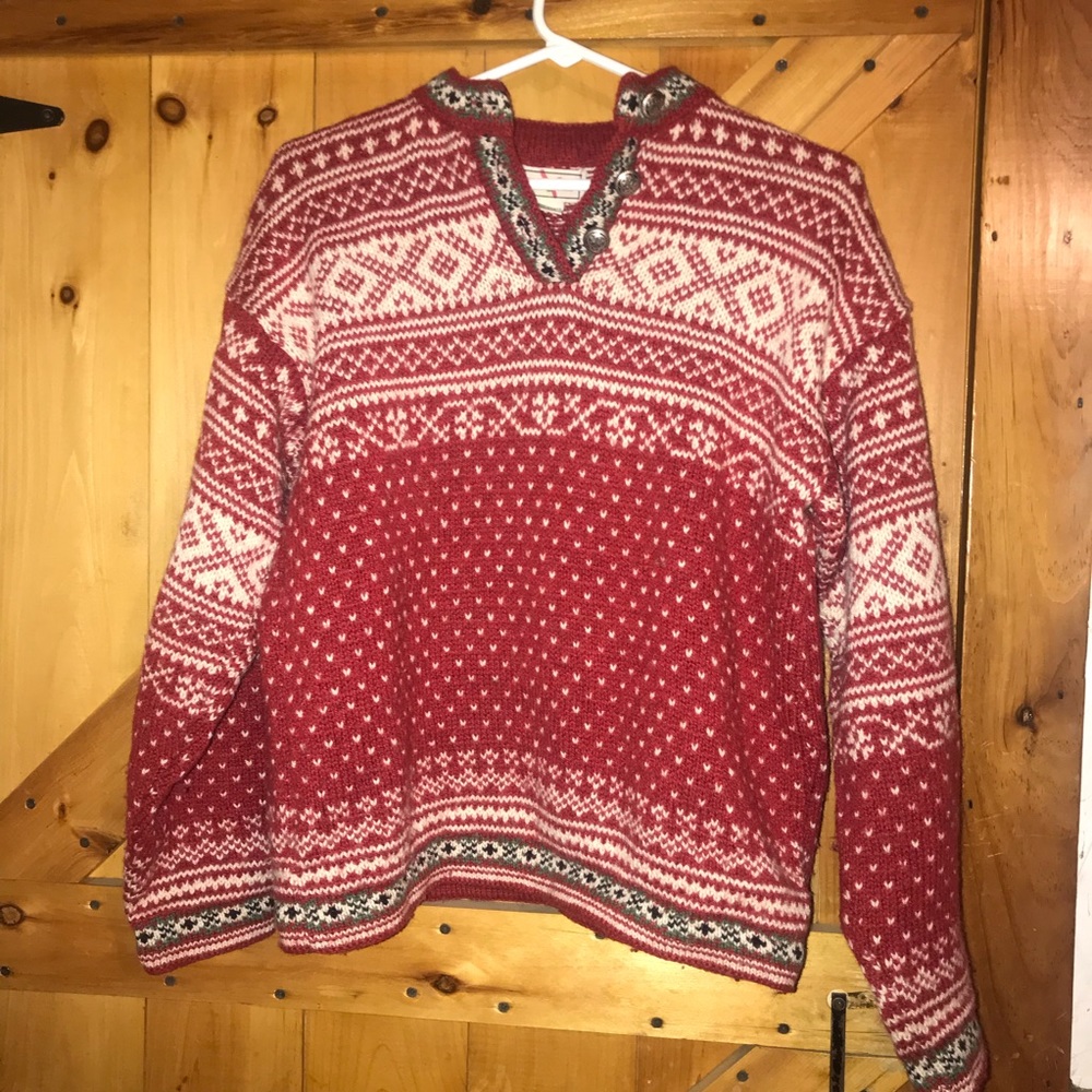Vintage LL Bean Sweater